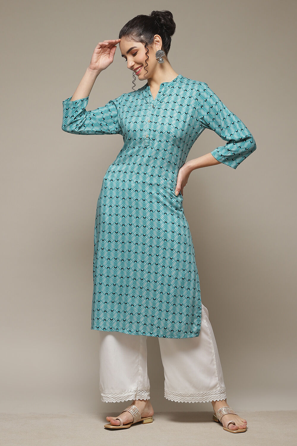 Buy Latest Collection of LIVA Collection Ethnic Indian wear and